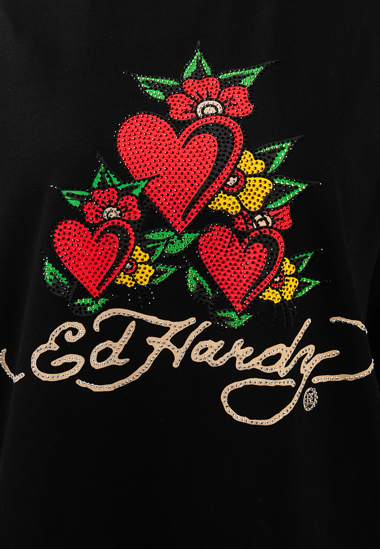 Blossom Heart Tee- Ladies