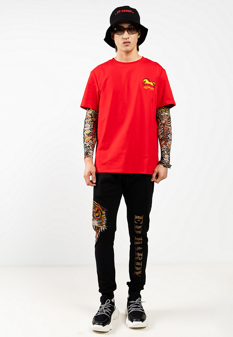 Fire Horse Regular Tee - Men