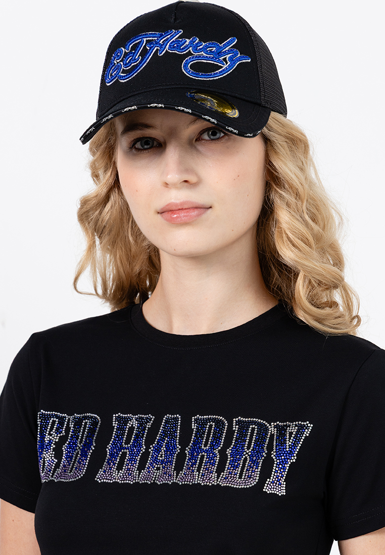 Cyber Signature Short Sleeve Tee - Ladies