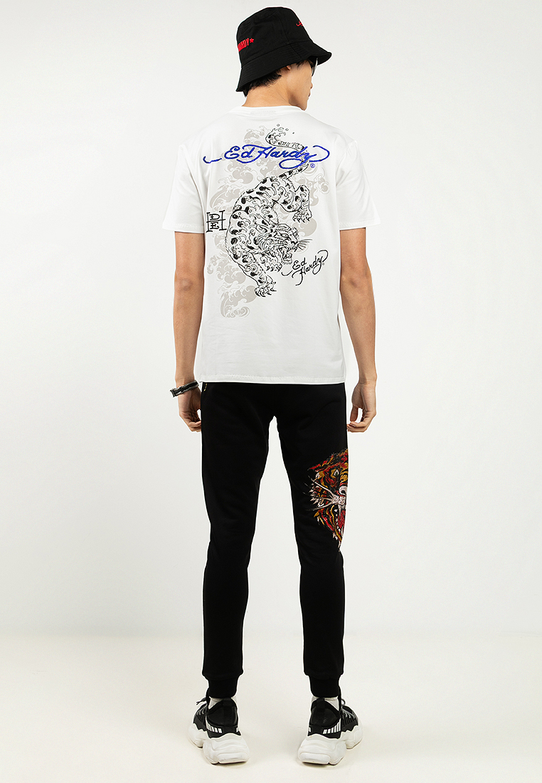 Ripple Tiger Regular Tee- Men