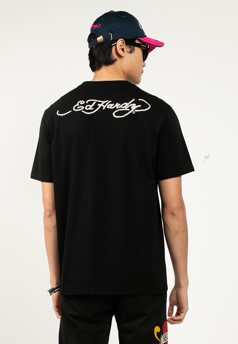 Signature Classic Tiger Regular Tee - Men