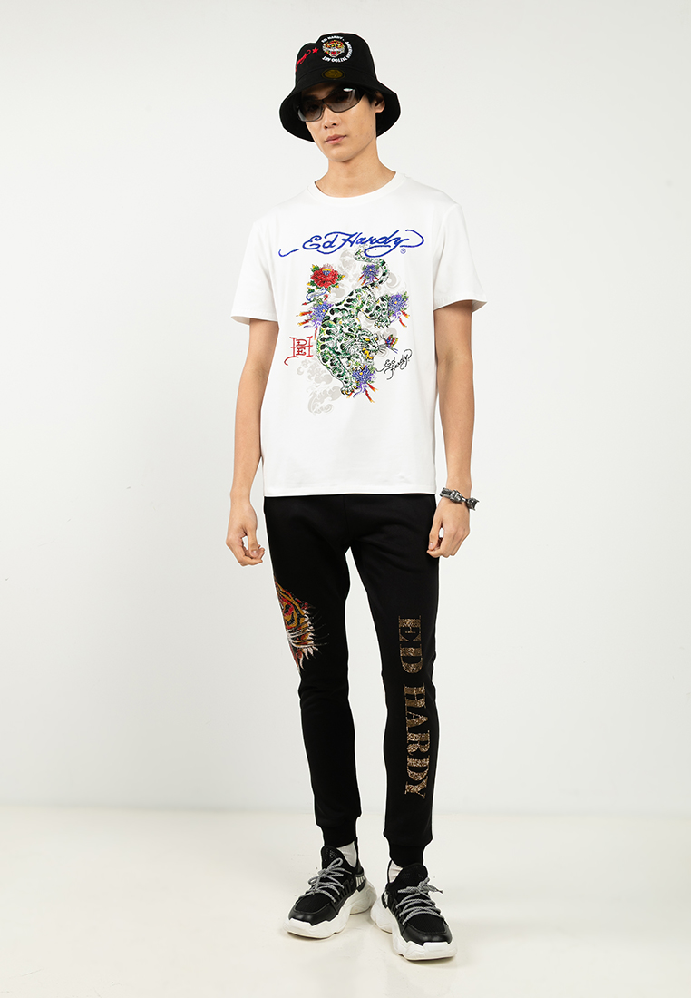 Ripple Tiger Regular Tee- Men