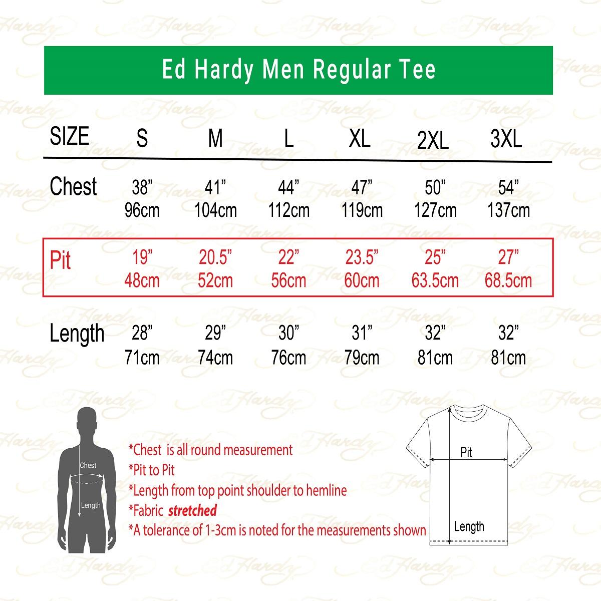Cyber Signature Regular Tee - Men (S-3XL Available)