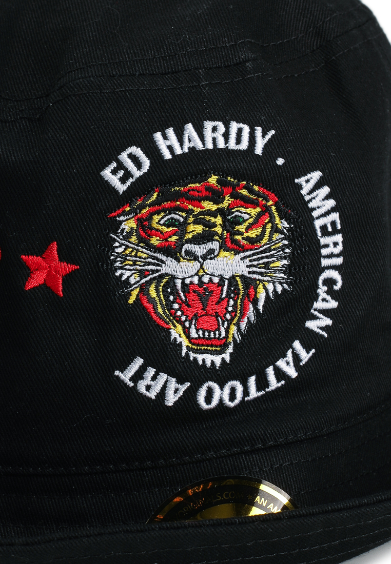 Iconic Tiger - Bucket Hat