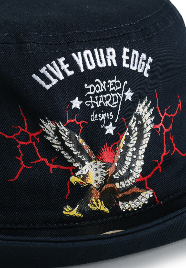 L.A Eagle  - Bucket Hat