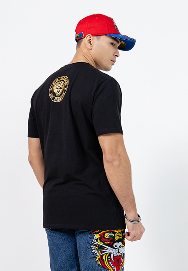 [SIGNATURE COLLECTION] Sapphire Tiger Men Regular Tee