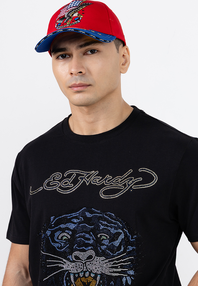 [SIGNATURE COLLECTION] Sapphire Tiger Men Regular Tee