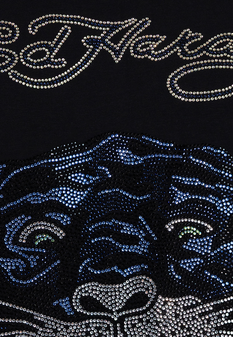 [SIGNATURE COLLECTION] Sapphire Tiger Men Regular Tee