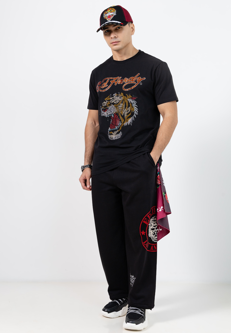 [SIGNATURE COLLECTION] Ed Hardy Majestic Tiger Regular Tee