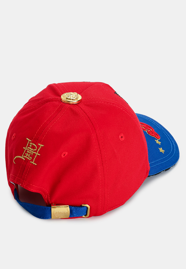 Born Free Eagle Baseball Cap