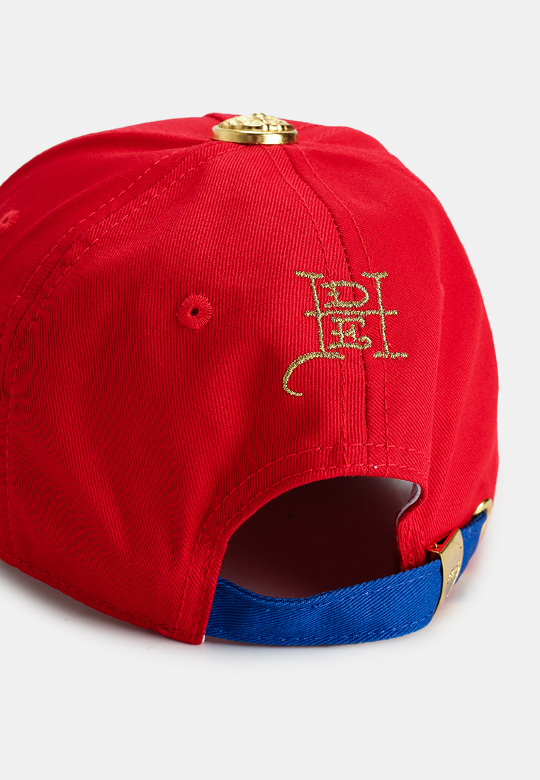 Born Free Eagle Baseball Cap