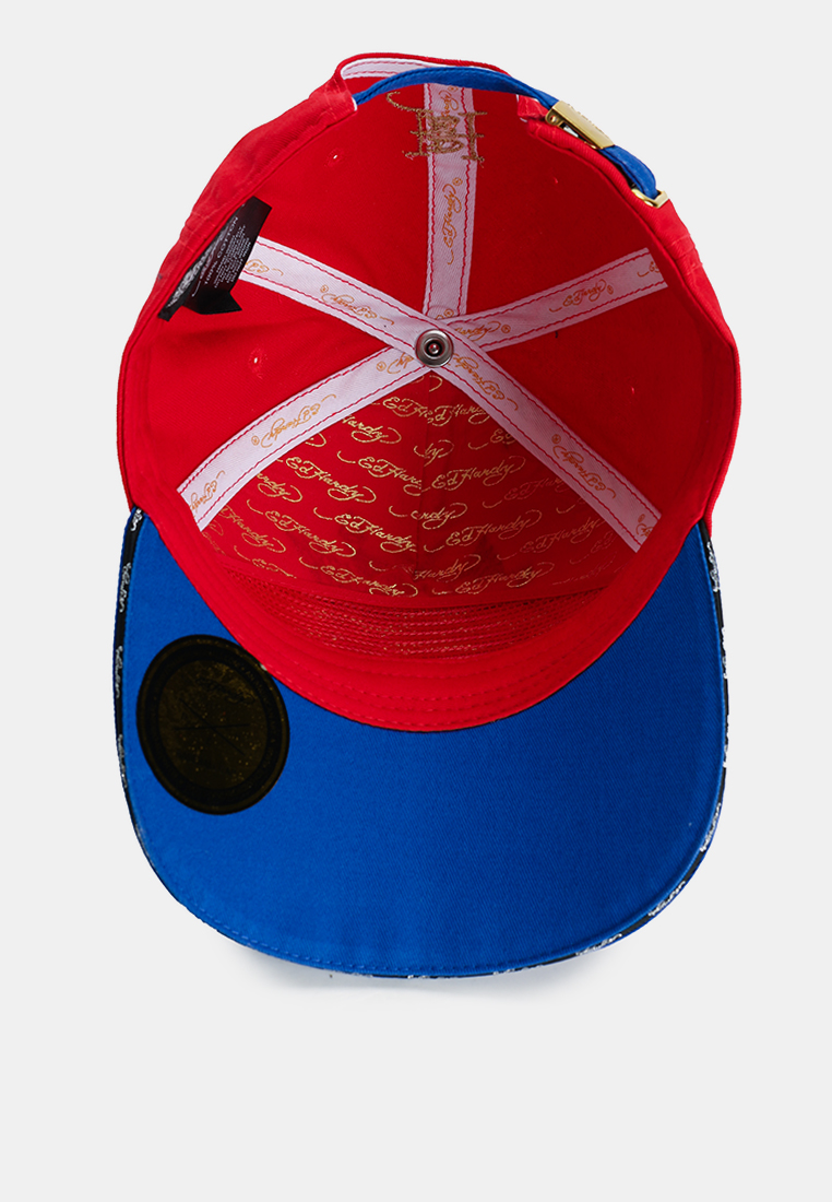 Born Free Eagle Baseball Cap