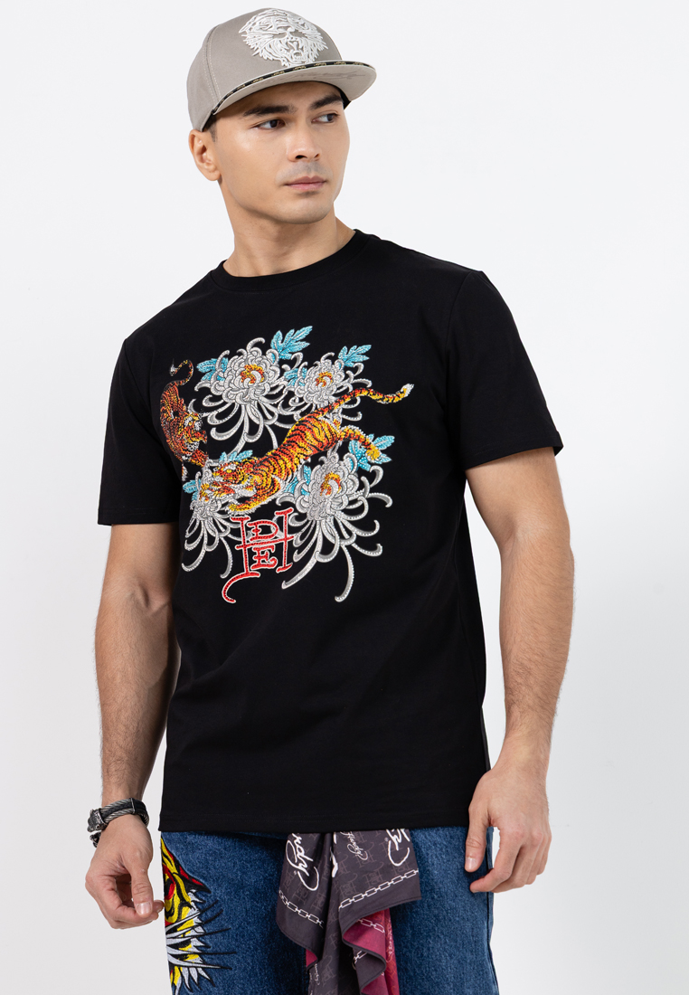 Tiger & KiKu Regular Tee