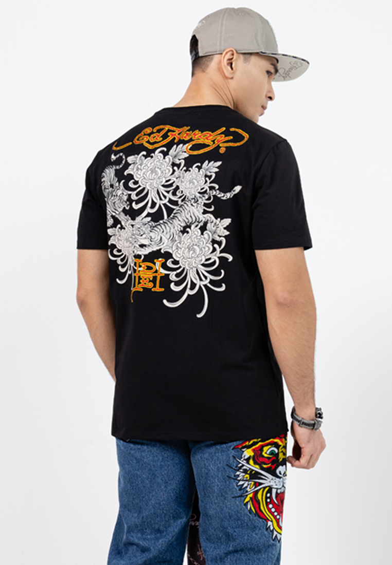 Tiger & KiKu Regular Tee
