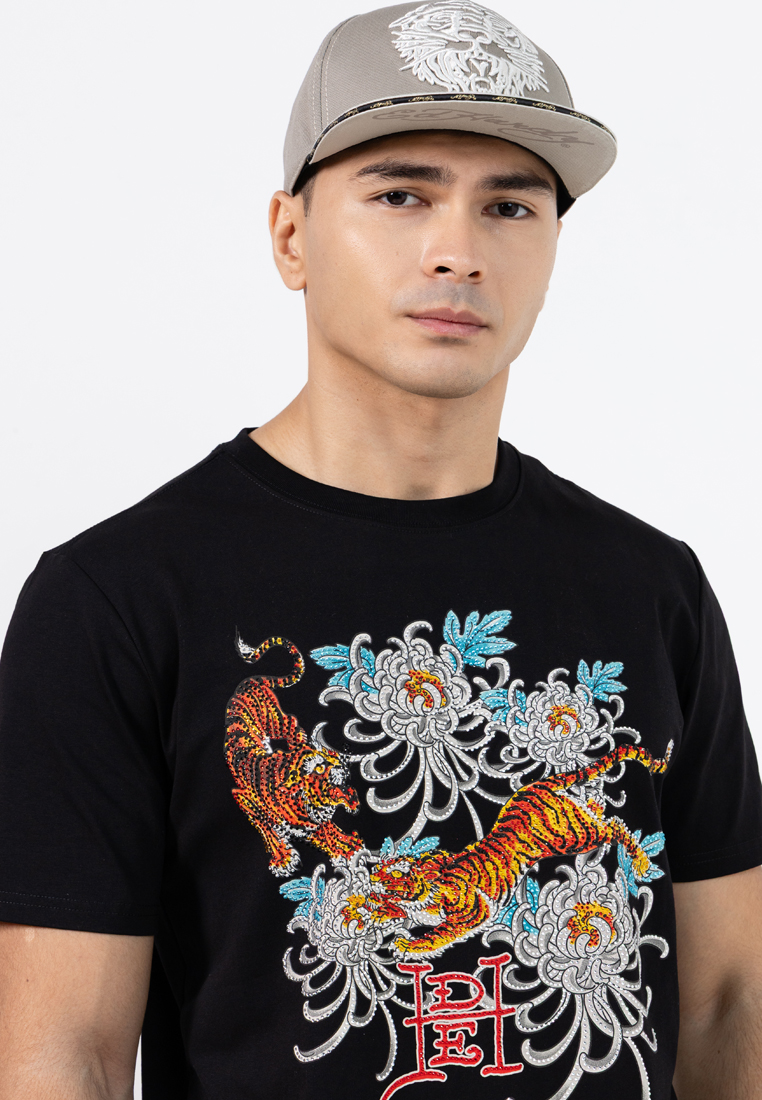 Tiger & KiKu Regular Tee