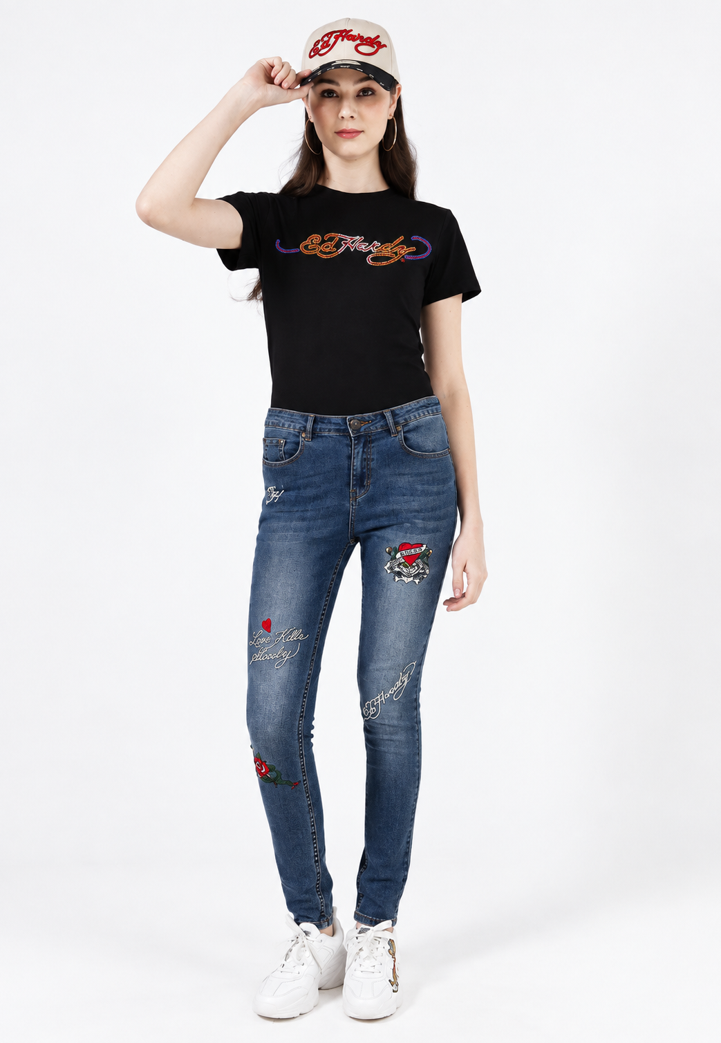 Signature Women Regular Tee