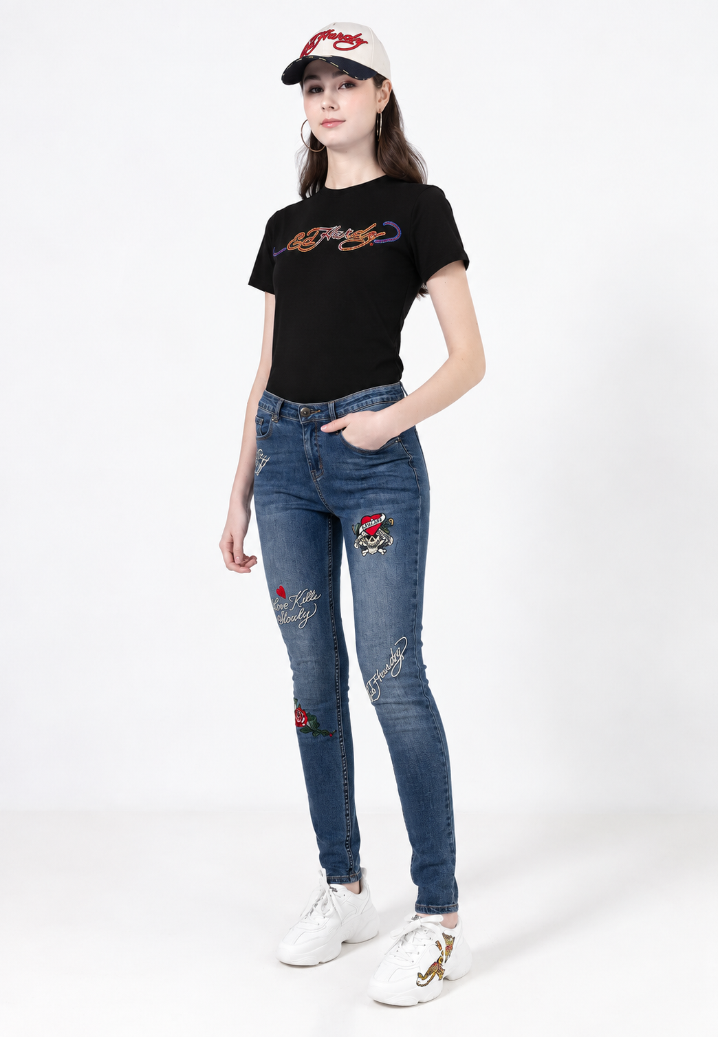 Signature Women Regular Tee