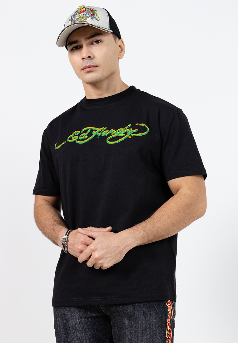 Classic Flying Dragon Loose Fit Tee