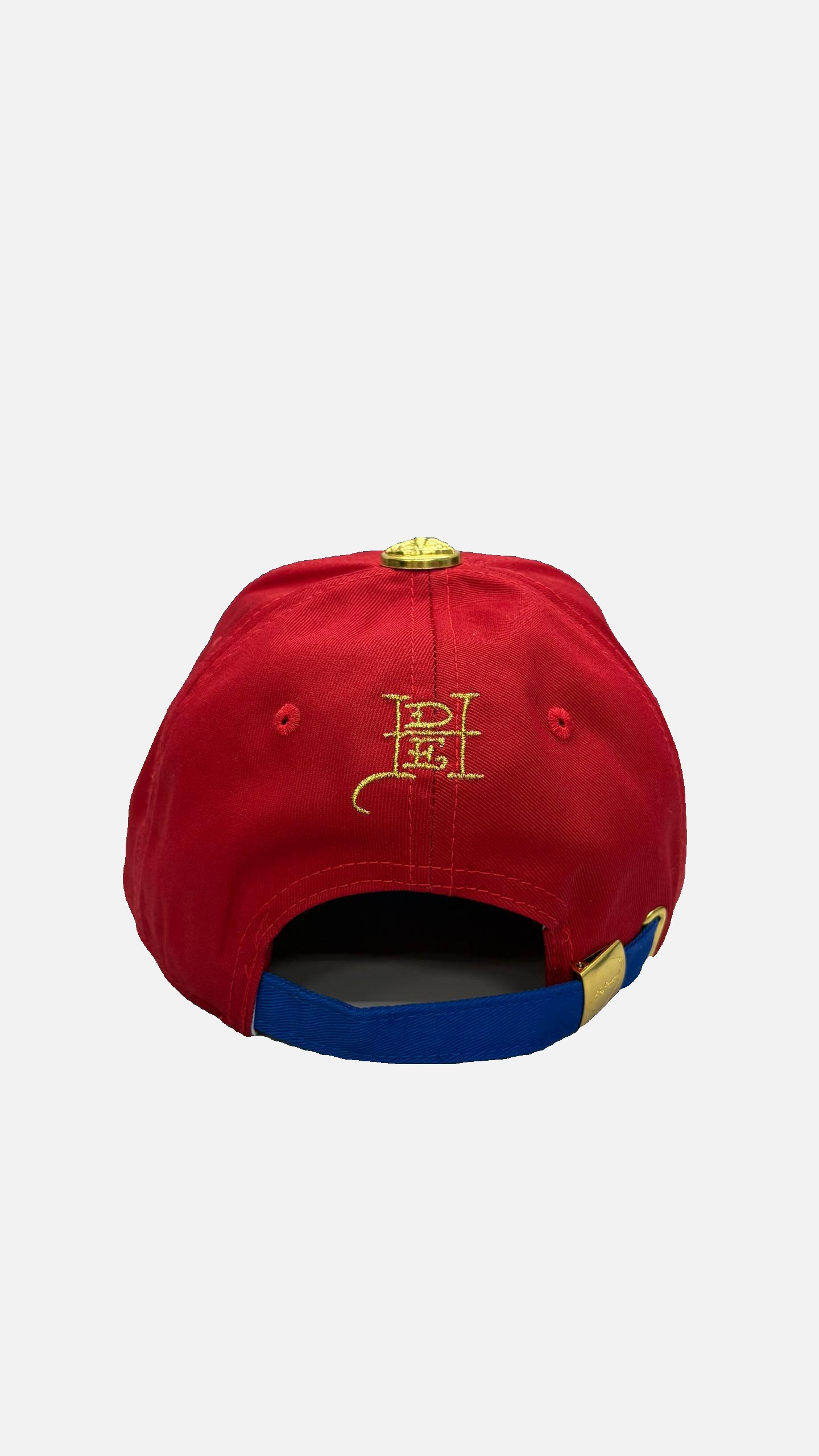Born Free Eagle Baseball Cap