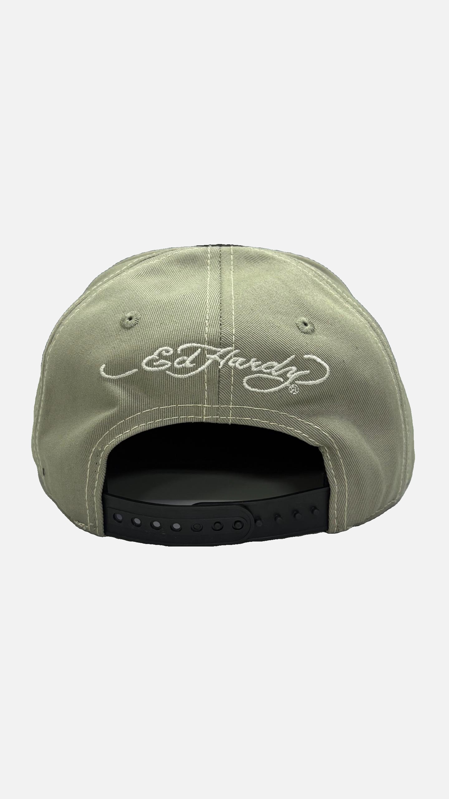 Ed Hardy Classic Tiger Snapback Cap