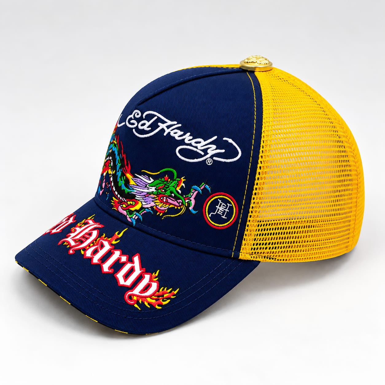 Majestic Dragon Trucker - Cap