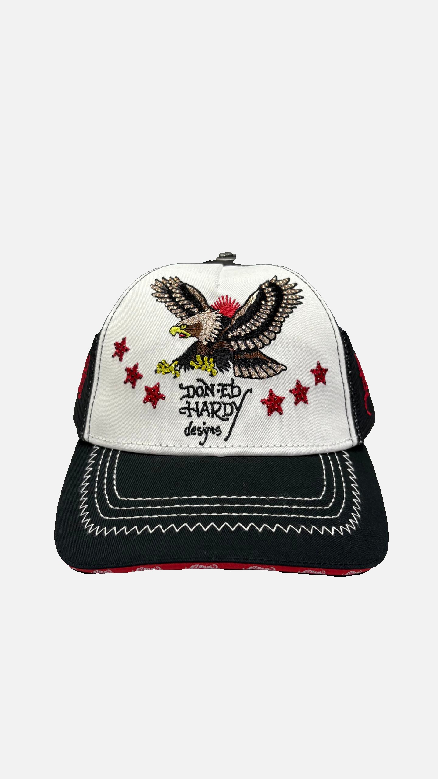 Brave Eagle Trucker Cap