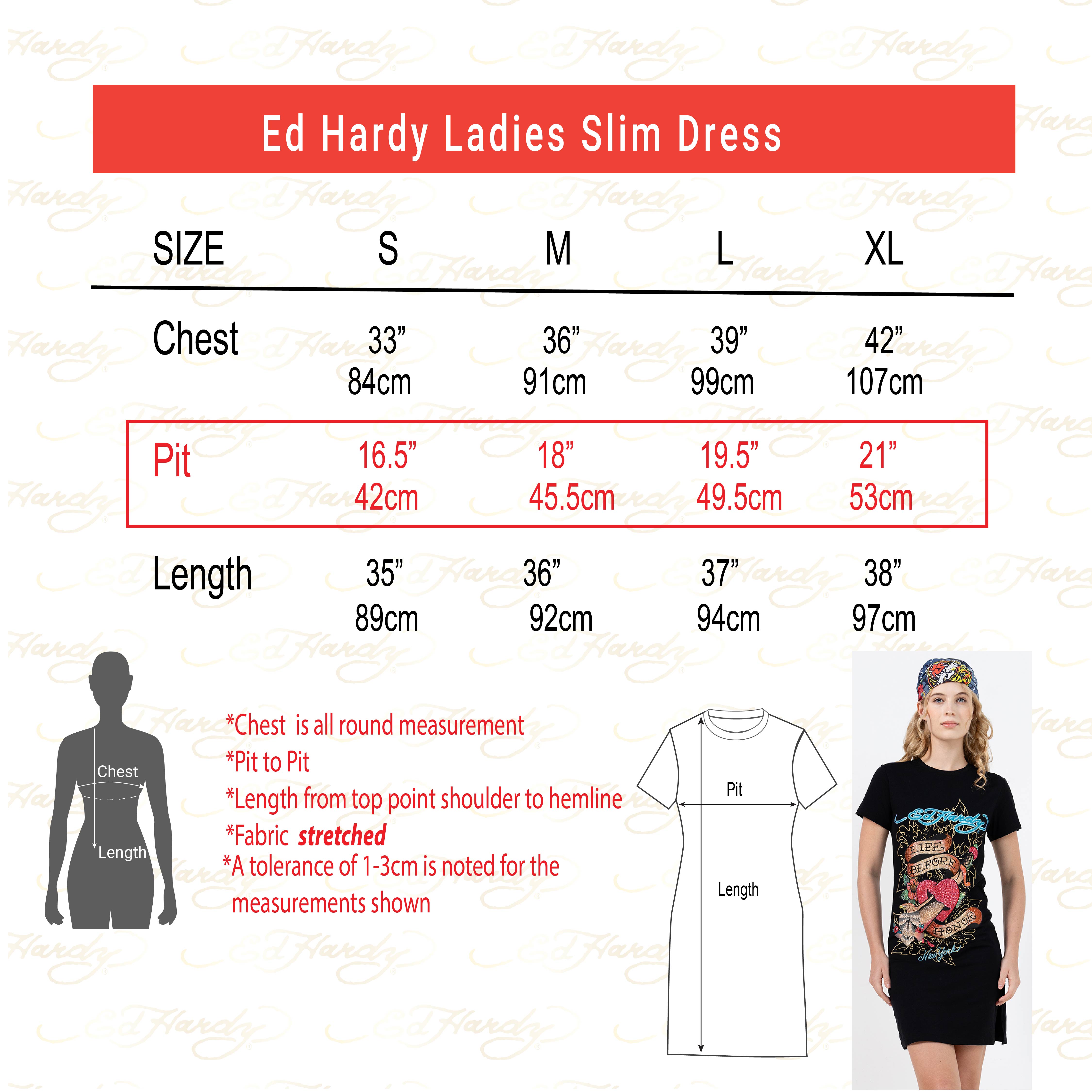 Love & Honor Slim Dress 
