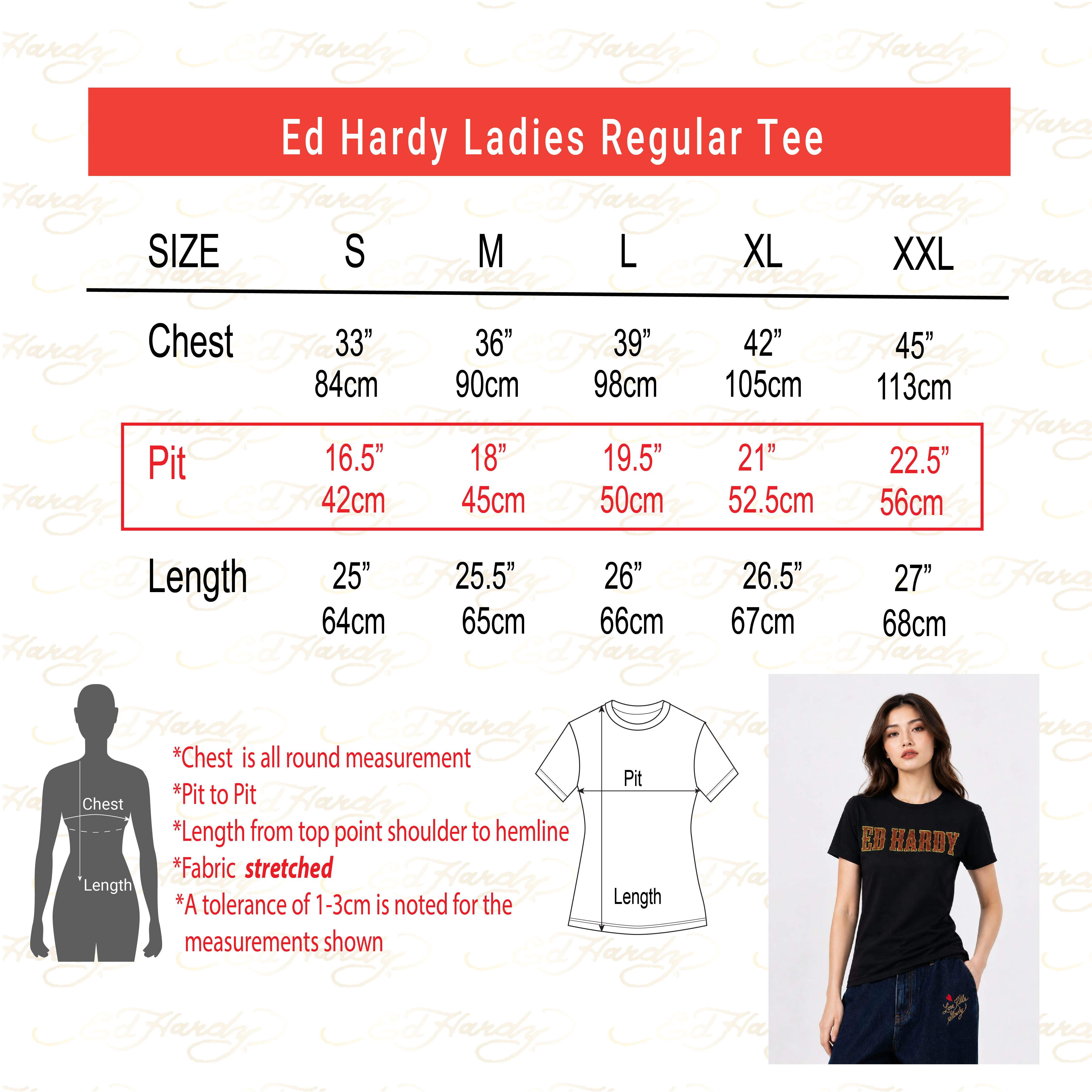 Cyber Signature Short Sleeve Tee - Ladies(S-2XL Available)