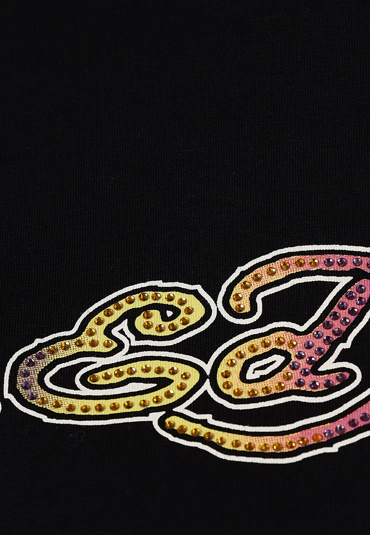 Eternal Beauty Roses Oversized Tee - Ladies-Ed Hardy Asia