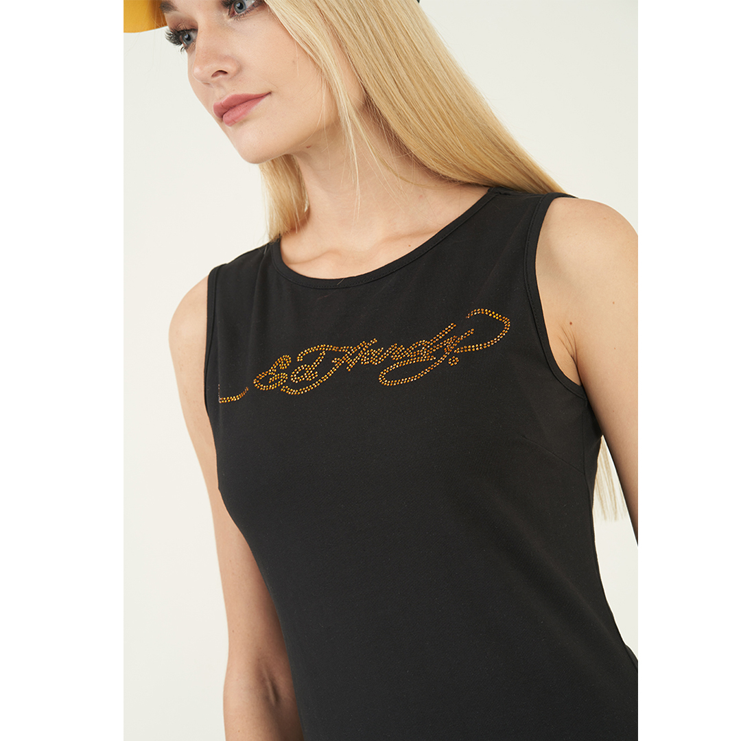 Signature Sleeveless Dress