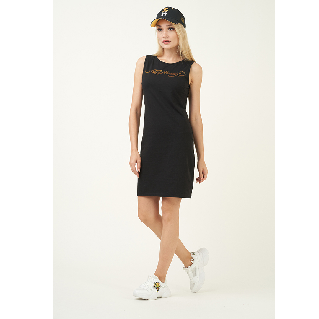 Signature Sleeveless Dress