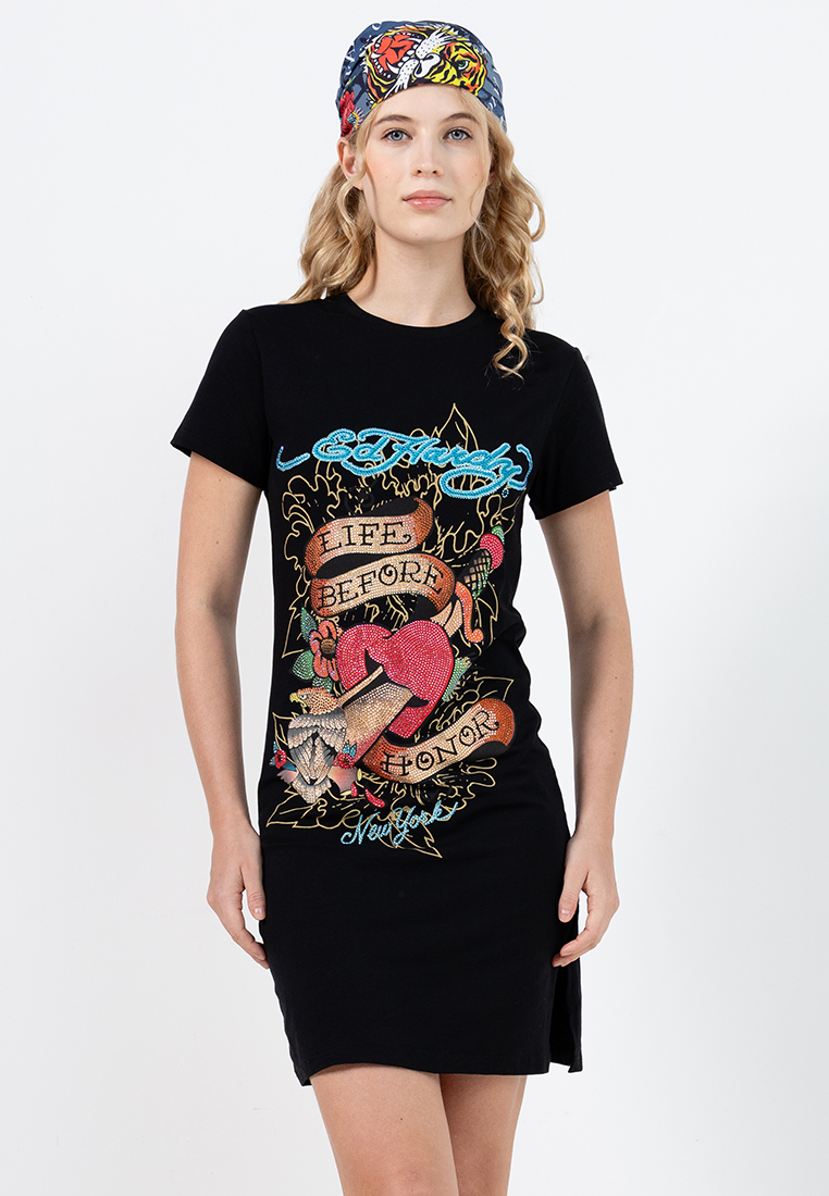 Love & Honor Slim Dress 