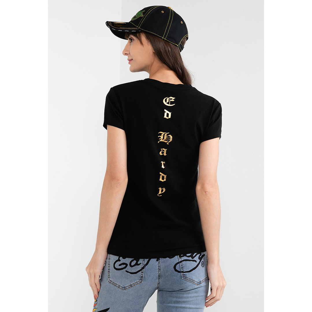 Dare To Dream Skull Tee