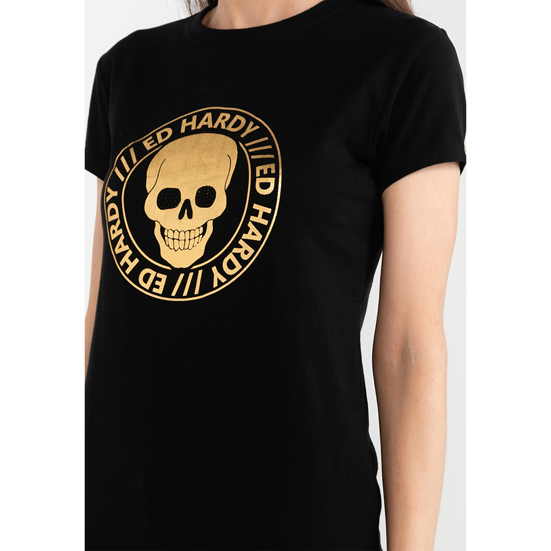 Dare To Dream Skull Tee
