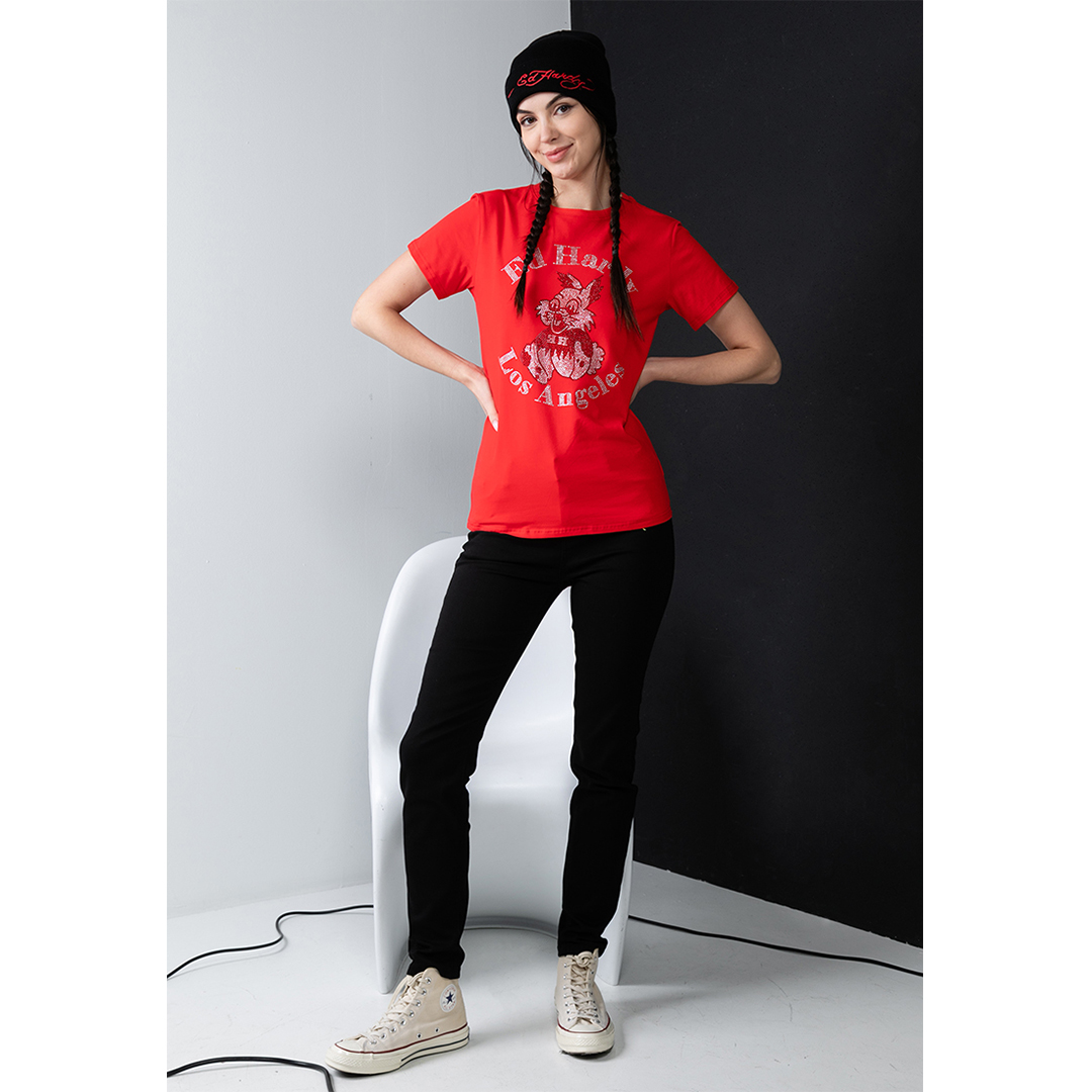 L.A Rabbit Regular Tee