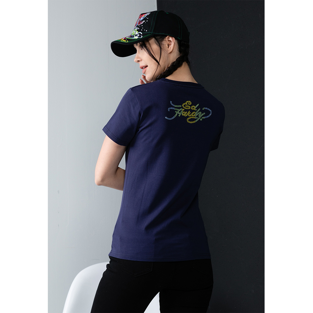 Fortune Koi Regular Tee - Ladies