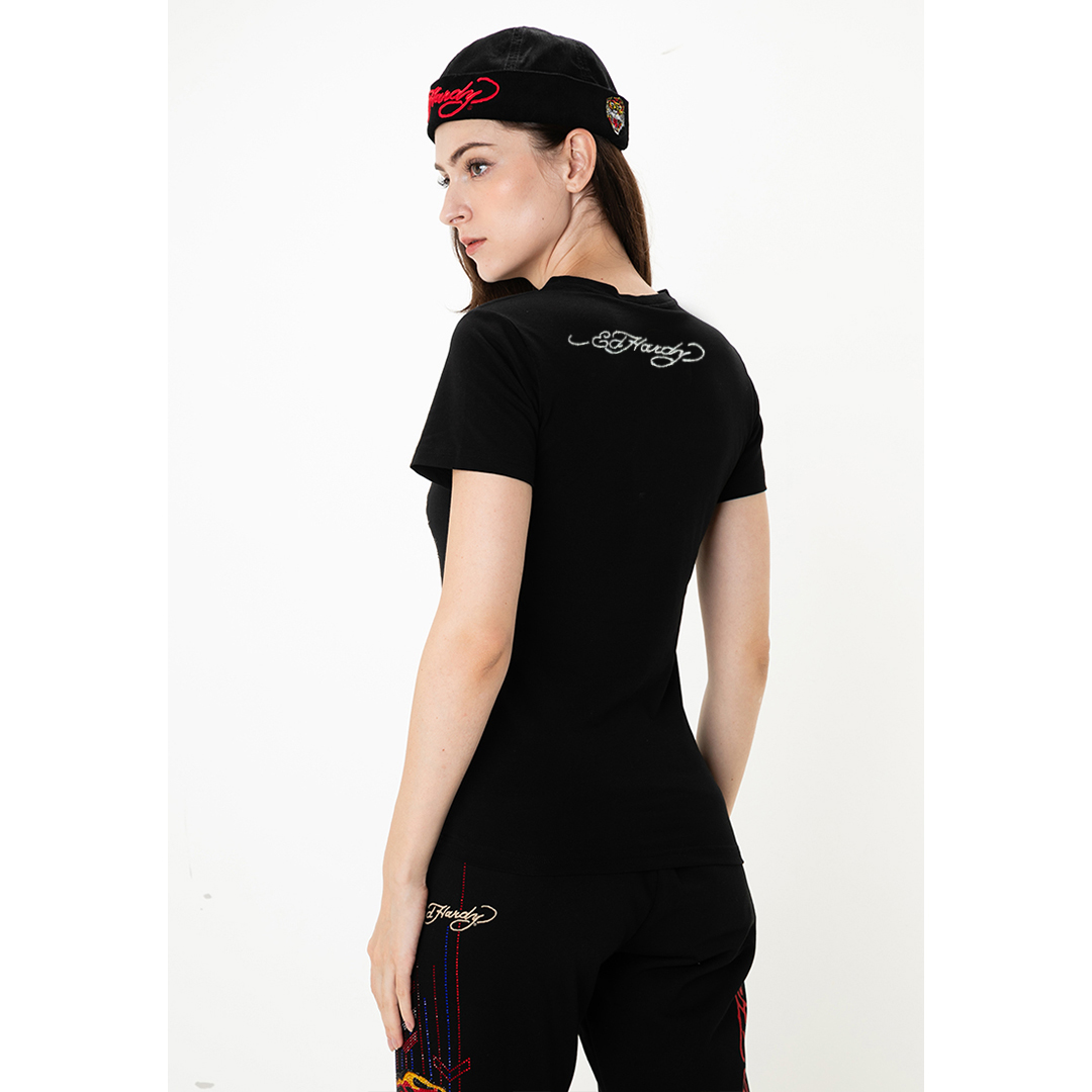 Premium Tiger Women Regular Tee