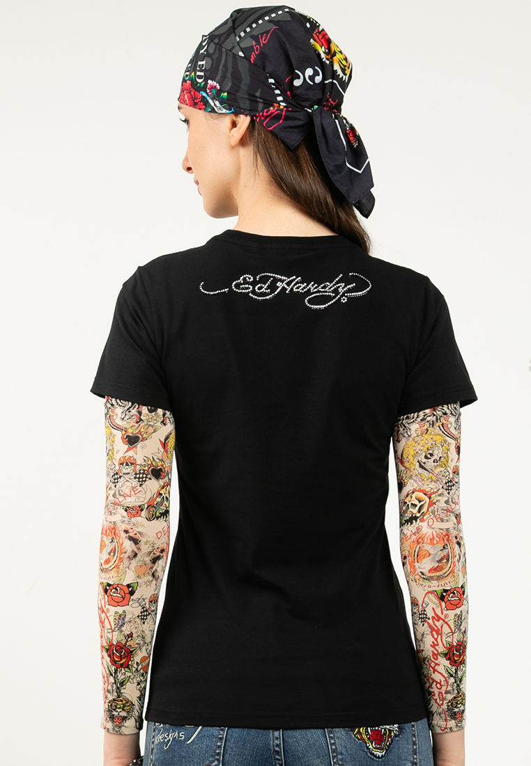 Premium Tiger Women Regular Tee