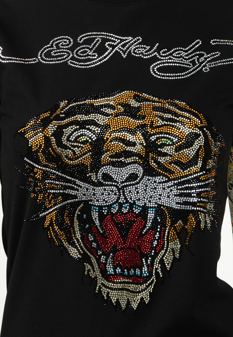 Premium Tiger Women Regular Tee