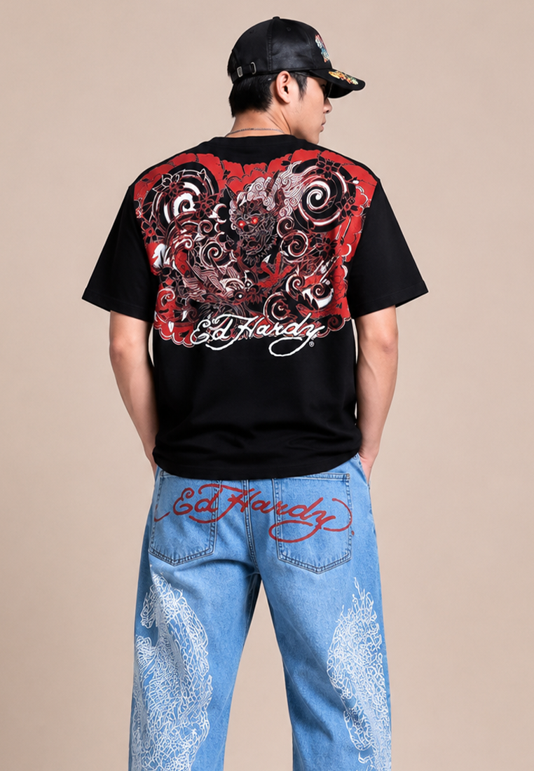 Yakuza Dragon Regular Tee 