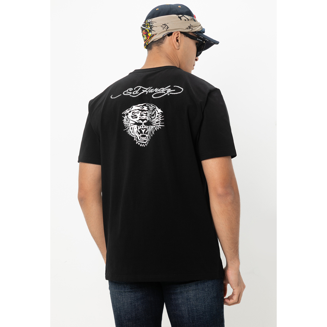 Signature Men Regular Tee-Ed Hardy Asia