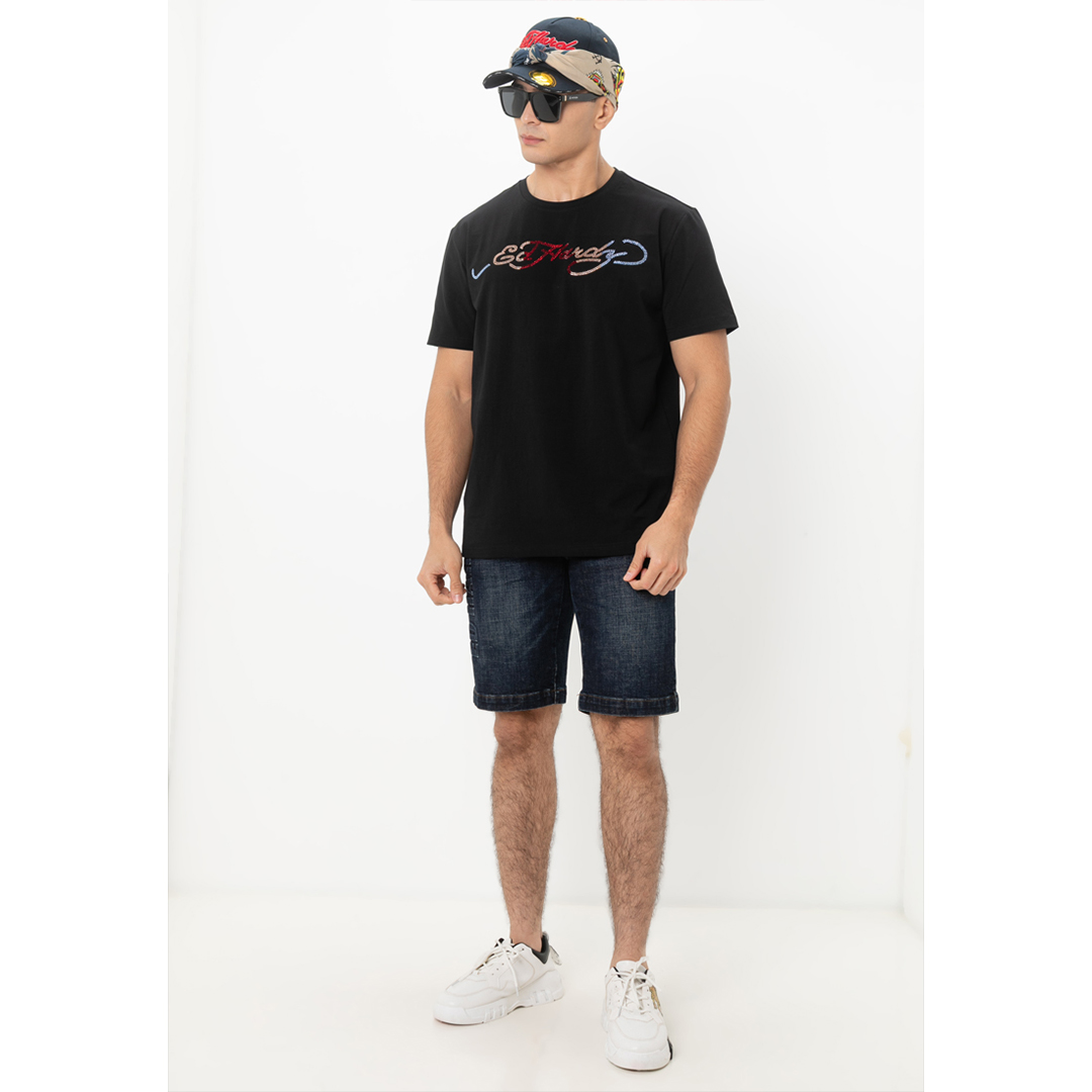 Signature Men Regular Tee-Ed Hardy Asia