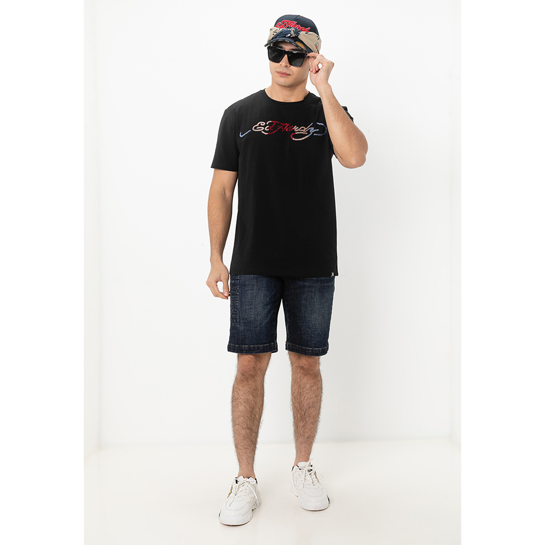 Signature Men Regular Tee-Ed Hardy Asia