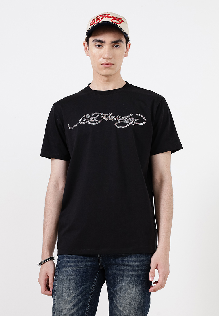 Ed Hardy Signature Regular Tee