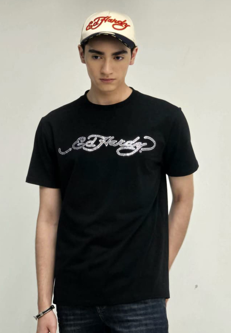Ed Hardy Signature Regular Tee