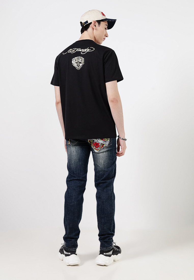 Ed Hardy Signature Regular Tee