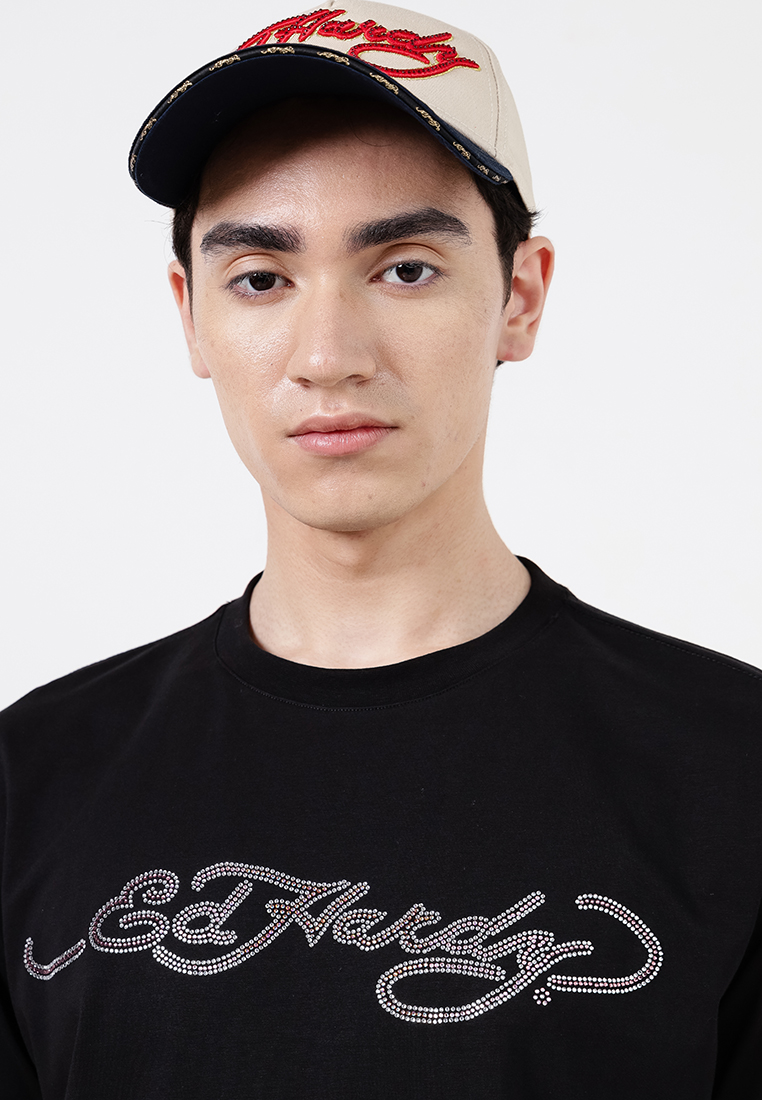 Ed Hardy Signature Regular Tee
