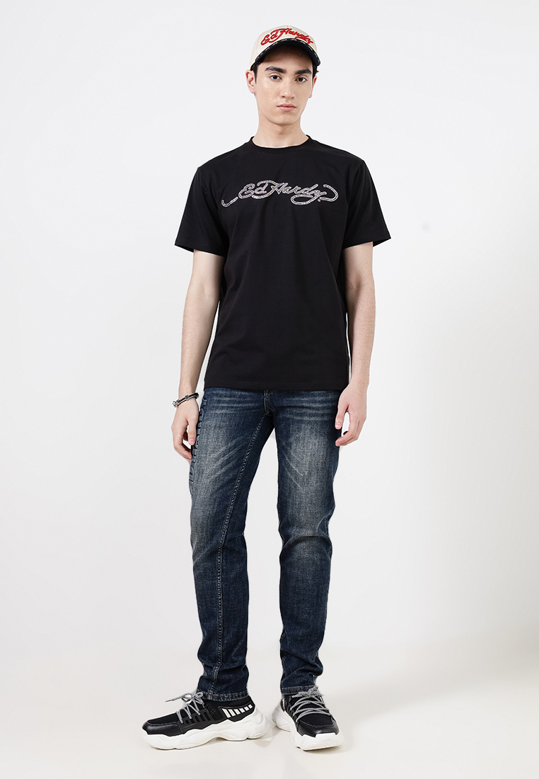 Ed Hardy Signature Regular Tee
