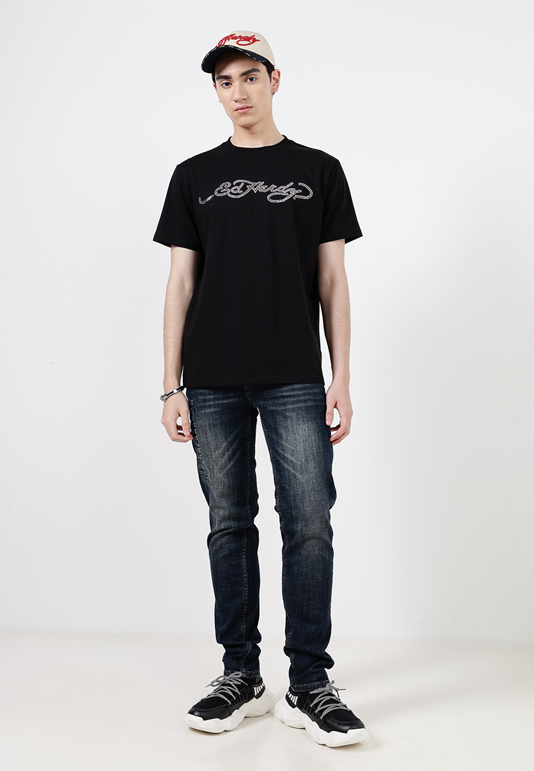Ed Hardy Signature Regular Tee