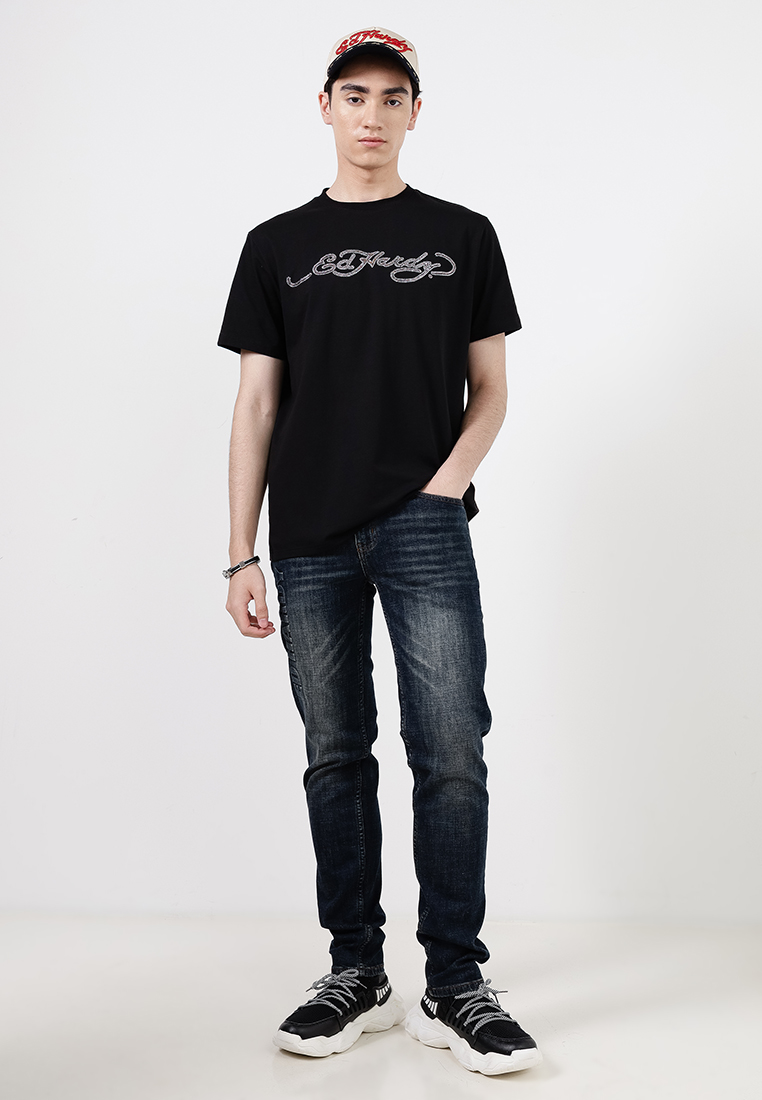 Ed Hardy Signature Regular Tee